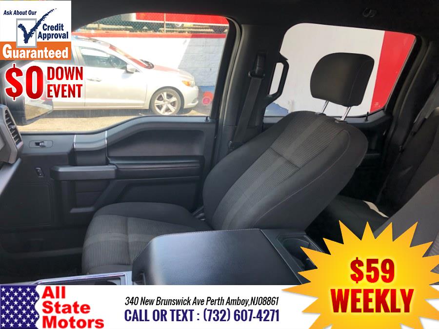 2017 Ford F-150 XLT 4WD SuperCrew 5.5'' Box, available for sale in Perth Amboy, New Jersey | All State Motor Inc. Perth Amboy, New Jersey 2017 Ford F-150 XLT 4WD SuperCrew 5.5'' Box, available for sale in Perth Amboy, New Jersey | All State Motor Inc. Perth Amboy, New Jersey