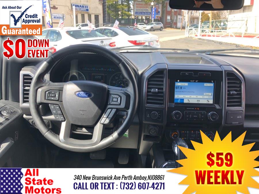 2017 Ford F-150 XLT 4WD SuperCrew 5.5'' Box, available for sale in Perth Amboy, New Jersey | All State Motor Inc. Perth Amboy, New Jersey 2017 Ford F-150 XLT 4WD SuperCrew 5.5'' Box, available for sale in Perth Amboy, New Jersey | All State Motor Inc. Perth Amboy, New Jersey