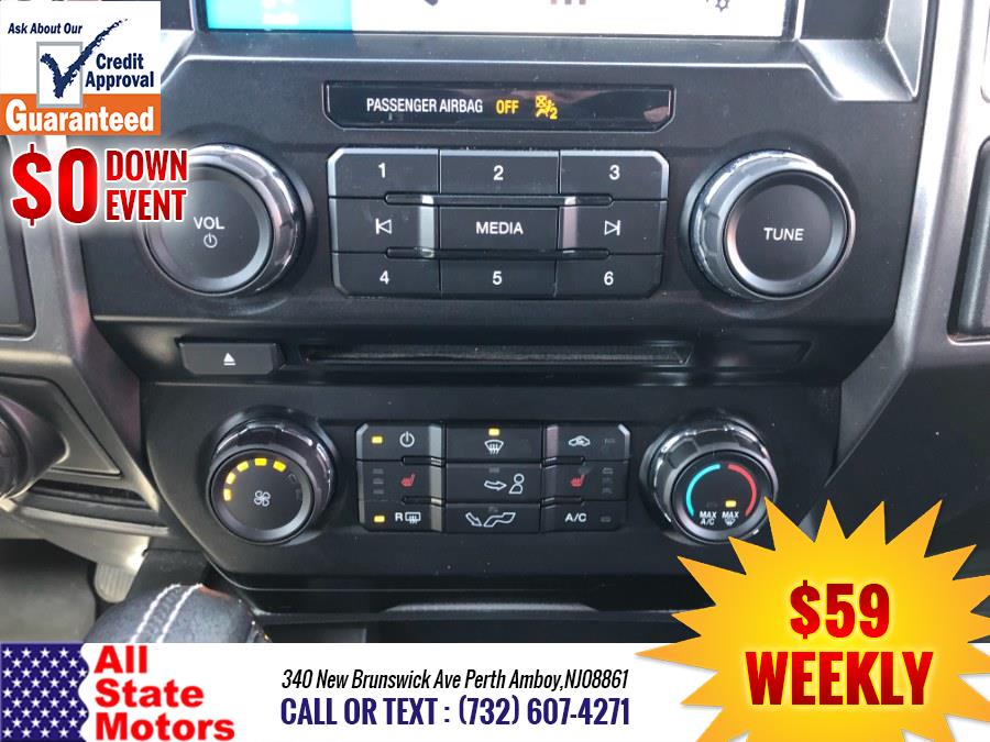 2017 Ford F-150 XLT 4WD SuperCrew 5.5'' Box, available for sale in Perth Amboy, New Jersey | All State Motor Inc. Perth Amboy, New Jersey 2017 Ford F-150 XLT 4WD SuperCrew 5.5'' Box, available for sale in Perth Amboy, New Jersey | All State Motor Inc. Perth Amboy, New Jersey