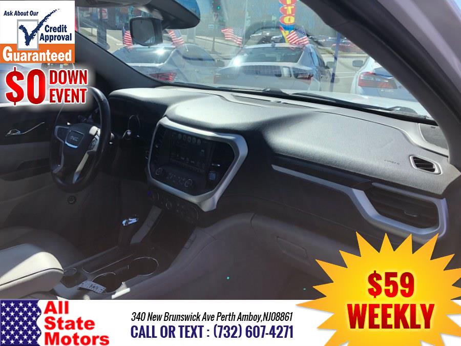 2019 GMC Acadia AWD 4dr SLT w/SLT-1, available for sale in Perth Amboy, New Jersey | All State Motor Inc. Perth Amboy, New Jersey 2019 GMC Acadia AWD 4dr SLT w/SLT-1, available for sale in Perth Amboy, New Jersey | All State Motor Inc. Perth Amboy, New Jersey