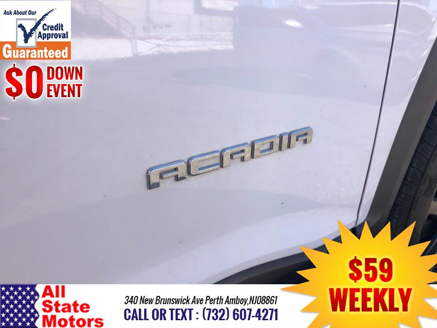 2019 GMC Acadia AWD 4dr SLT w/SLT-1, available for sale in Perth Amboy, New Jersey | All State Motor Inc. Perth Amboy, New Jersey 2019 GMC Acadia AWD 4dr SLT w/SLT-1, available for sale in Perth Amboy, New Jersey | All State Motor Inc. Perth Amboy, New Jersey