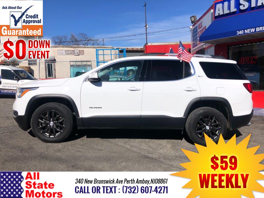 2019 GMC Acadia AWD 4dr SLT w/SLT-1, available for sale in Perth Amboy, New Jersey | All State Motor Inc. Perth Amboy, New Jersey 2019 GMC Acadia AWD 4dr SLT w/SLT-1, available for sale in Perth Amboy, New Jersey | All State Motor Inc. Perth Amboy, New Jersey