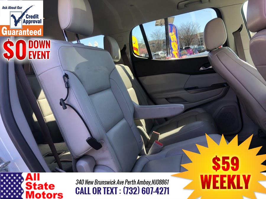 2019 GMC Acadia AWD 4dr SLT w/SLT-1, available for sale in Perth Amboy, New Jersey | All State Motor Inc. Perth Amboy, New Jersey 2019 GMC Acadia AWD 4dr SLT w/SLT-1, available for sale in Perth Amboy, New Jersey | All State Motor Inc. Perth Amboy, New Jersey
