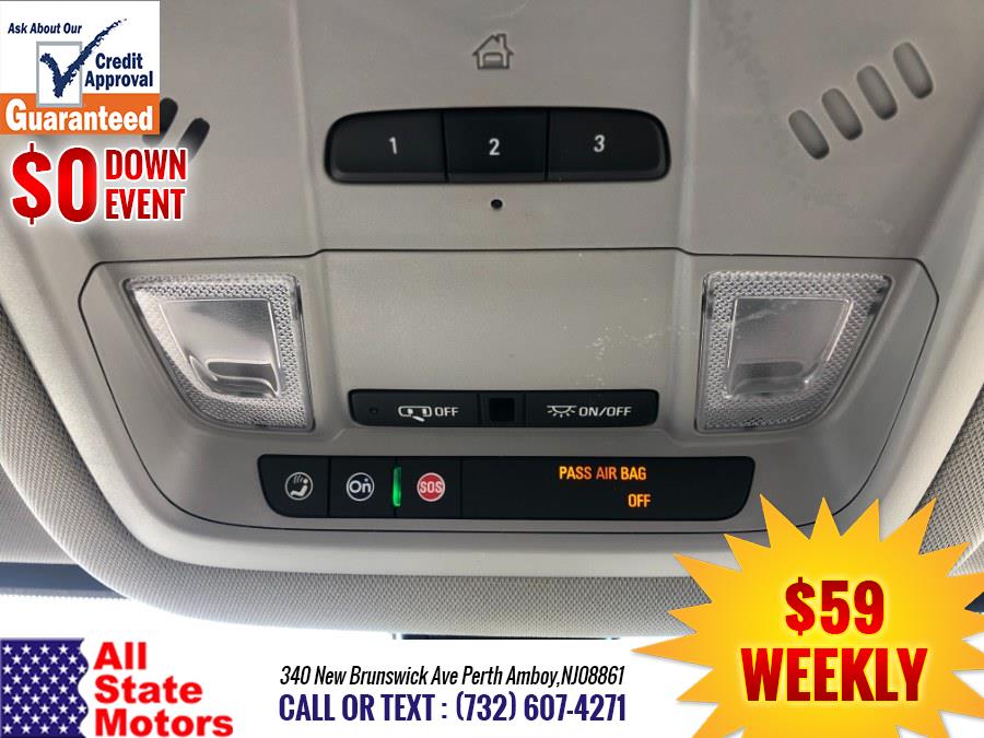 2019 GMC Acadia AWD 4dr SLT w/SLT-1, available for sale in Perth Amboy, New Jersey | All State Motor Inc. Perth Amboy, New Jersey 2019 GMC Acadia AWD 4dr SLT w/SLT-1, available for sale in Perth Amboy, New Jersey | All State Motor Inc. Perth Amboy, New Jersey