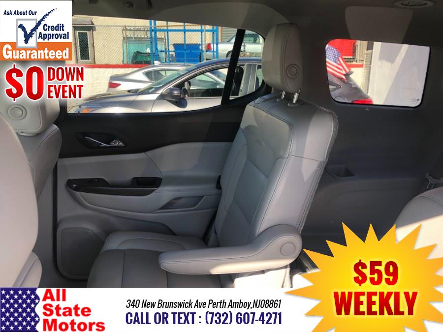 2019 GMC Acadia AWD 4dr SLT w/SLT-1, available for sale in Perth Amboy, New Jersey | All State Motor Inc. Perth Amboy, New Jersey 2019 GMC Acadia AWD 4dr SLT w/SLT-1, available for sale in Perth Amboy, New Jersey | All State Motor Inc. Perth Amboy, New Jersey