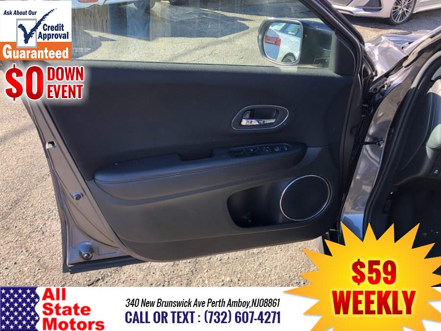 2018 Honda HR-V EX AWD CVT, available for sale in Perth Amboy, New Jersey | All State Motor Inc. Perth Amboy, New Jersey 2018 Honda HR-V EX AWD CVT, available for sale in Perth Amboy, New Jersey | All State Motor Inc. Perth Amboy, New Jersey