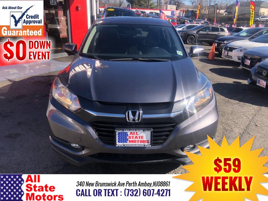 2018 Honda HR-V EX AWD CVT, available for sale in Perth Amboy, New Jersey | All State Motor Inc. Perth Amboy, New Jersey 2018 Honda HR-V EX AWD CVT, available for sale in Perth Amboy, New Jersey | All State Motor Inc. Perth Amboy, New Jersey