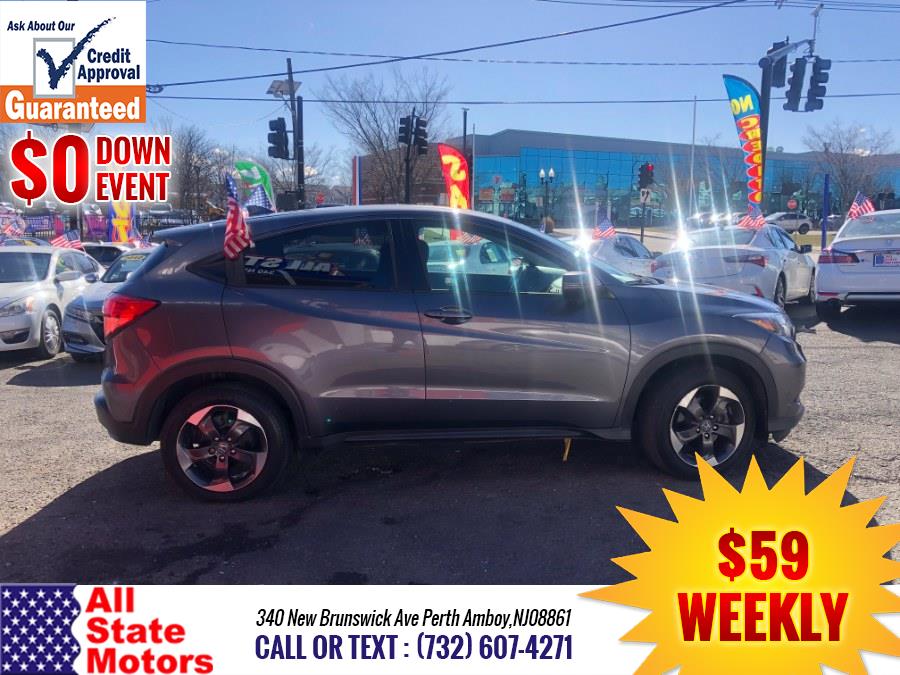 2018 Honda HR-V EX AWD CVT, available for sale in Perth Amboy, New Jersey | All State Motor Inc. Perth Amboy, New Jersey 2018 Honda HR-V EX AWD CVT, available for sale in Perth Amboy, New Jersey | All State Motor Inc. Perth Amboy, New Jersey
