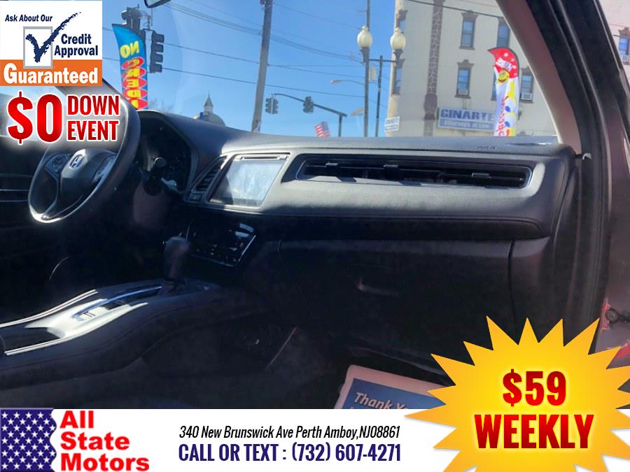 2018 Honda HR-V EX AWD CVT, available for sale in Perth Amboy, New Jersey | All State Motor Inc. Perth Amboy, New Jersey 2018 Honda HR-V EX AWD CVT, available for sale in Perth Amboy, New Jersey | All State Motor Inc. Perth Amboy, New Jersey