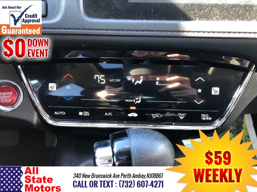 2018 Honda HR-V EX AWD CVT, available for sale in Perth Amboy, New Jersey | All State Motor Inc. Perth Amboy, New Jersey 2018 Honda HR-V EX AWD CVT, available for sale in Perth Amboy, New Jersey | All State Motor Inc. Perth Amboy, New Jersey