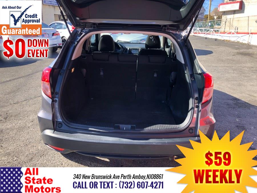 2018 Honda HR-V EX AWD CVT, available for sale in Perth Amboy, New Jersey | All State Motor Inc. Perth Amboy, New Jersey 2018 Honda HR-V EX AWD CVT, available for sale in Perth Amboy, New Jersey | All State Motor Inc. Perth Amboy, New Jersey