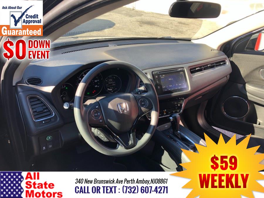 2018 Honda HR-V EX AWD CVT, available for sale in Perth Amboy, New Jersey | All State Motor Inc. Perth Amboy, New Jersey 2018 Honda HR-V EX AWD CVT, available for sale in Perth Amboy, New Jersey | All State Motor Inc. Perth Amboy, New Jersey