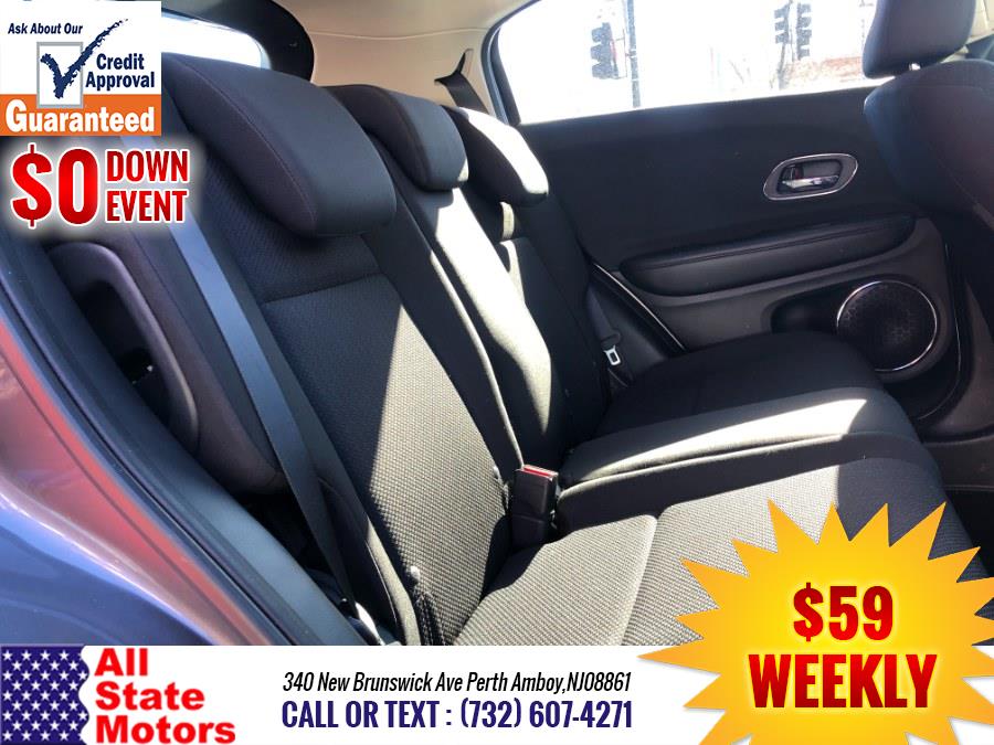 2018 Honda HR-V EX AWD CVT, available for sale in Perth Amboy, New Jersey | All State Motor Inc. Perth Amboy, New Jersey 2018 Honda HR-V EX AWD CVT, available for sale in Perth Amboy, New Jersey | All State Motor Inc. Perth Amboy, New Jersey