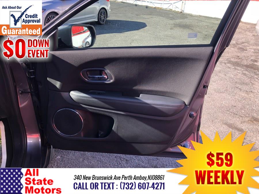 2018 Honda HR-V EX AWD CVT, available for sale in Perth Amboy, New Jersey | All State Motor Inc. Perth Amboy, New Jersey 2018 Honda HR-V EX AWD CVT, available for sale in Perth Amboy, New Jersey | All State Motor Inc. Perth Amboy, New Jersey