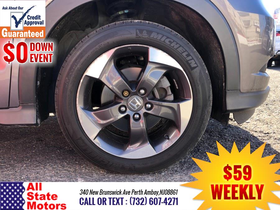 2018 Honda HR-V EX AWD CVT, available for sale in Perth Amboy, New Jersey | All State Motor Inc. Perth Amboy, New Jersey 2018 Honda HR-V EX AWD CVT, available for sale in Perth Amboy, New Jersey | All State Motor Inc. Perth Amboy, New Jersey