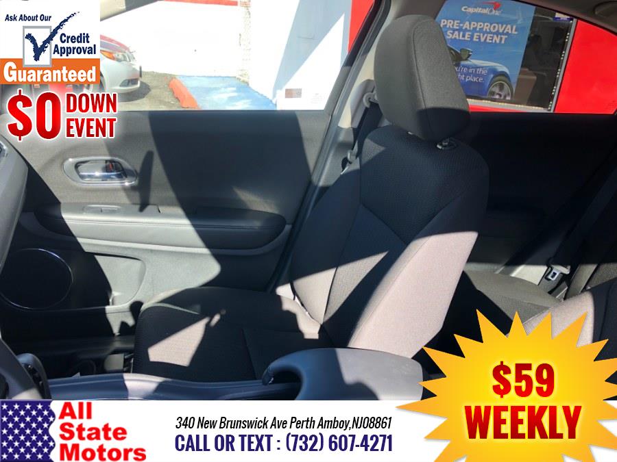 2018 Honda HR-V EX AWD CVT, available for sale in Perth Amboy, New Jersey | All State Motor Inc. Perth Amboy, New Jersey 2018 Honda HR-V EX AWD CVT, available for sale in Perth Amboy, New Jersey | All State Motor Inc. Perth Amboy, New Jersey