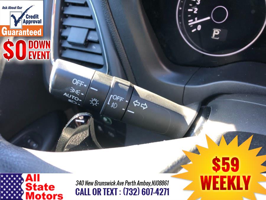 2018 Honda HR-V EX AWD CVT, available for sale in Perth Amboy, New Jersey | All State Motor Inc. Perth Amboy, New Jersey 2018 Honda HR-V EX AWD CVT, available for sale in Perth Amboy, New Jersey | All State Motor Inc. Perth Amboy, New Jersey