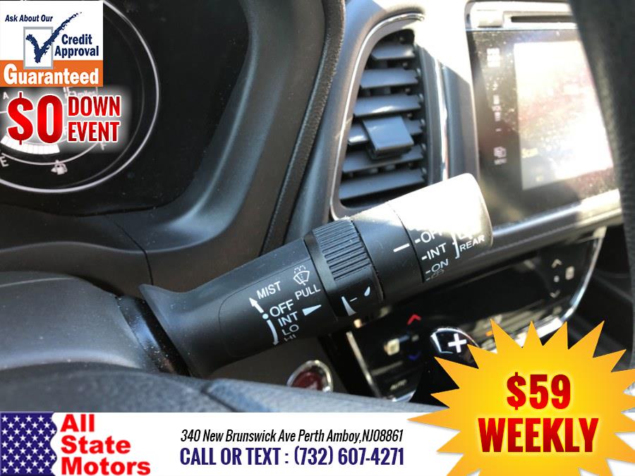 2018 Honda HR-V EX AWD CVT, available for sale in Perth Amboy, New Jersey | All State Motor Inc. Perth Amboy, New Jersey 2018 Honda HR-V EX AWD CVT, available for sale in Perth Amboy, New Jersey | All State Motor Inc. Perth Amboy, New Jersey