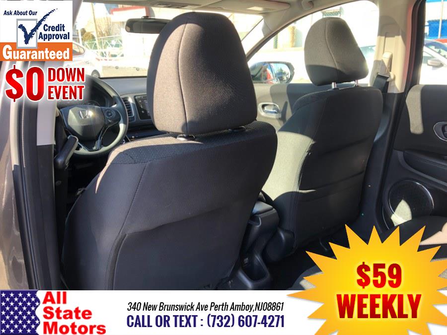 2018 Honda HR-V EX AWD CVT, available for sale in Perth Amboy, New Jersey | All State Motor Inc. Perth Amboy, New Jersey 2018 Honda HR-V EX AWD CVT, available for sale in Perth Amboy, New Jersey | All State Motor Inc. Perth Amboy, New Jersey