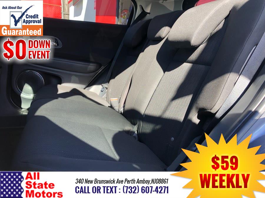 2018 Honda HR-V EX AWD CVT, available for sale in Perth Amboy, New Jersey | All State Motor Inc. Perth Amboy, New Jersey 2018 Honda HR-V EX AWD CVT, available for sale in Perth Amboy, New Jersey | All State Motor Inc. Perth Amboy, New Jersey