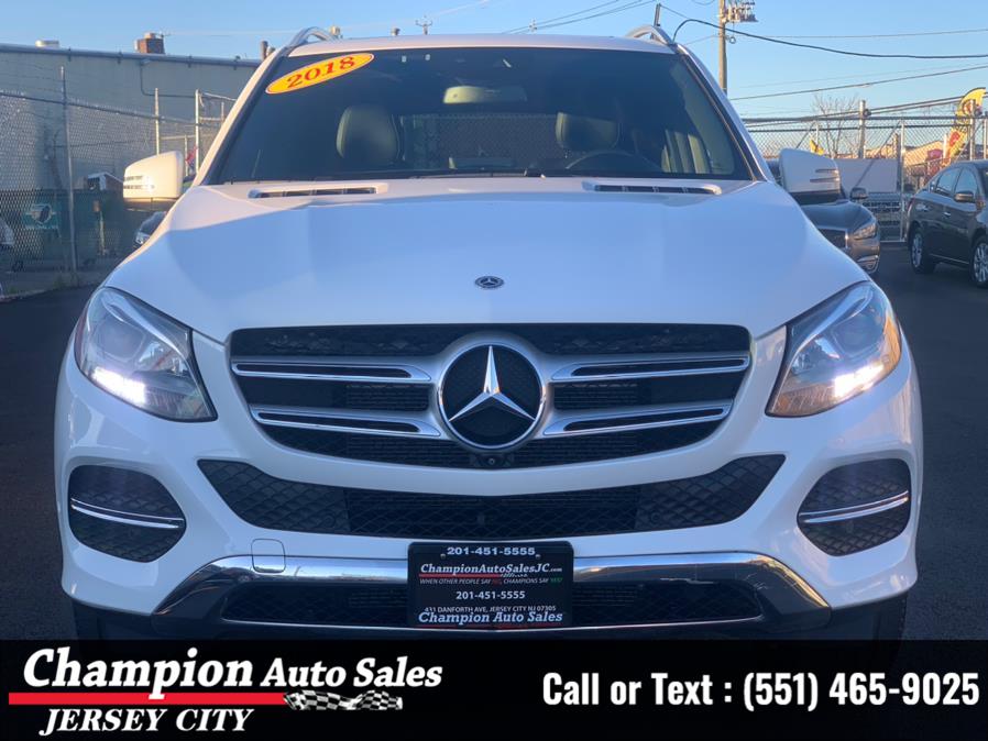 2018 Mercedes-Benz GLE GLE 350 4MATIC SUV, available for sale in Jersey City, New Jersey | Champion Auto Sales of JC. Jersey City, New Jersey 2018 Mercedes-Benz GLE GLE 350 4MATIC SUV, available for sale in Jersey City, New Jersey | Champion Auto Sales of JC. Jersey City, New Jersey