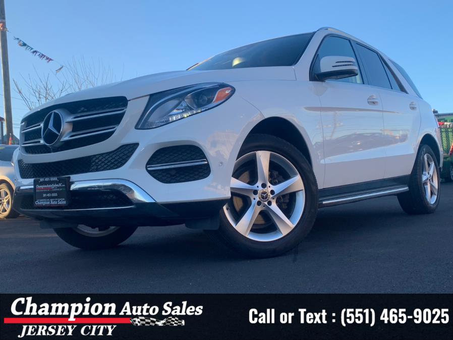 2018 Mercedes-Benz GLE GLE 350 4MATIC SUV, available for sale in Jersey City, New Jersey | Champion Auto Sales of JC. Jersey City, New Jersey 2018 Mercedes-Benz GLE GLE 350 4MATIC SUV, available for sale in Jersey City, New Jersey | Champion Auto Sales of JC. Jersey City, New Jersey