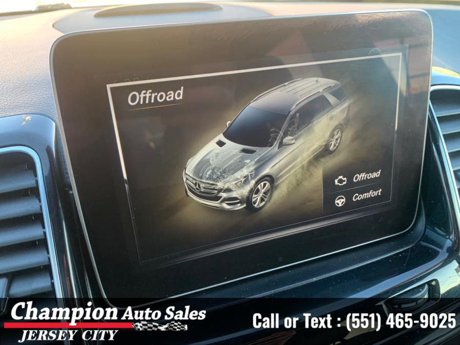 2018 Mercedes-Benz GLE GLE 350 4MATIC SUV, available for sale in Jersey City, New Jersey | Champion Auto Sales of JC. Jersey City, New Jersey 2018 Mercedes-Benz GLE GLE 350 4MATIC SUV, available for sale in Jersey City, New Jersey | Champion Auto Sales of JC. Jersey City, New Jersey