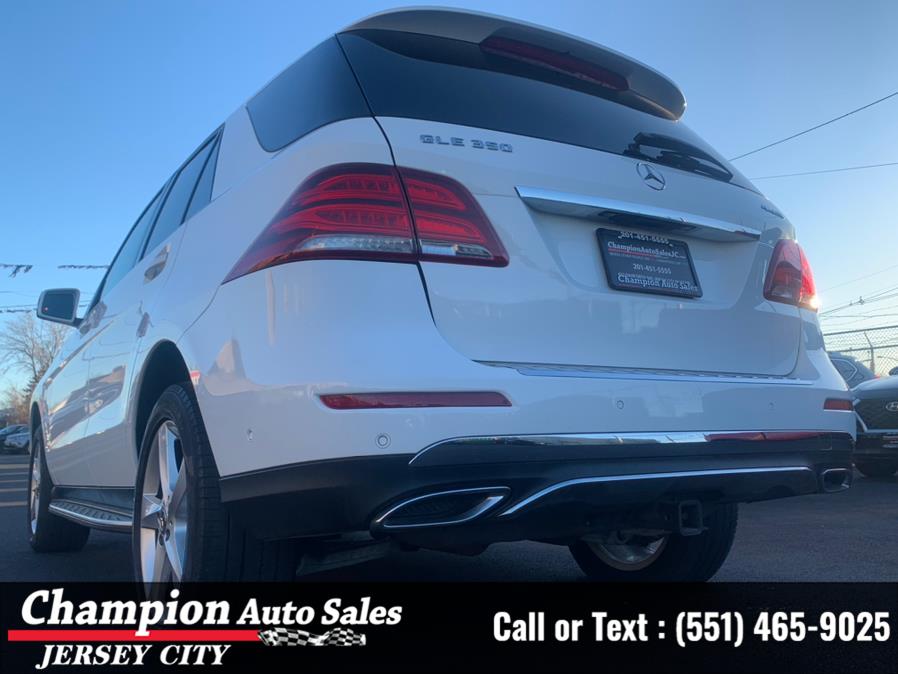 2018 Mercedes-Benz GLE GLE 350 4MATIC SUV, available for sale in Jersey City, New Jersey | Champion Auto Sales of JC. Jersey City, New Jersey 2018 Mercedes-Benz GLE GLE 350 4MATIC SUV, available for sale in Jersey City, New Jersey | Champion Auto Sales of JC. Jersey City, New Jersey