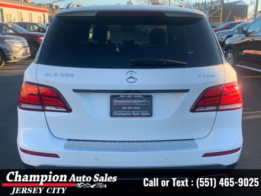 2018 Mercedes-Benz GLE GLE 350 4MATIC SUV, available for sale in Jersey City, New Jersey | Champion Auto Sales of JC. Jersey City, New Jersey 2018 Mercedes-Benz GLE GLE 350 4MATIC SUV, available for sale in Jersey City, New Jersey | Champion Auto Sales of JC. Jersey City, New Jersey