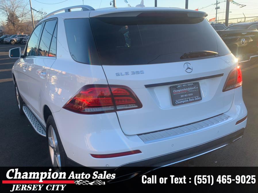 2018 Mercedes-Benz GLE GLE 350 4MATIC SUV, available for sale in Jersey City, New Jersey | Champion Auto Sales of JC. Jersey City, New Jersey 2018 Mercedes-Benz GLE GLE 350 4MATIC SUV, available for sale in Jersey City, New Jersey | Champion Auto Sales of JC. Jersey City, New Jersey