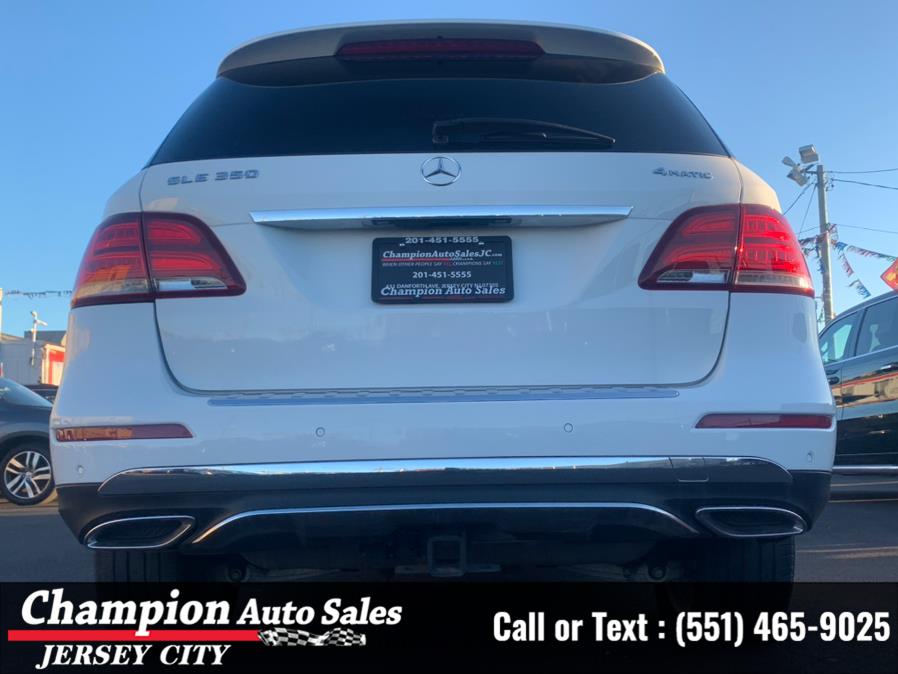 2018 Mercedes-Benz GLE GLE 350 4MATIC SUV, available for sale in Jersey City, New Jersey | Champion Auto Sales of JC. Jersey City, New Jersey 2018 Mercedes-Benz GLE GLE 350 4MATIC SUV, available for sale in Jersey City, New Jersey | Champion Auto Sales of JC. Jersey City, New Jersey