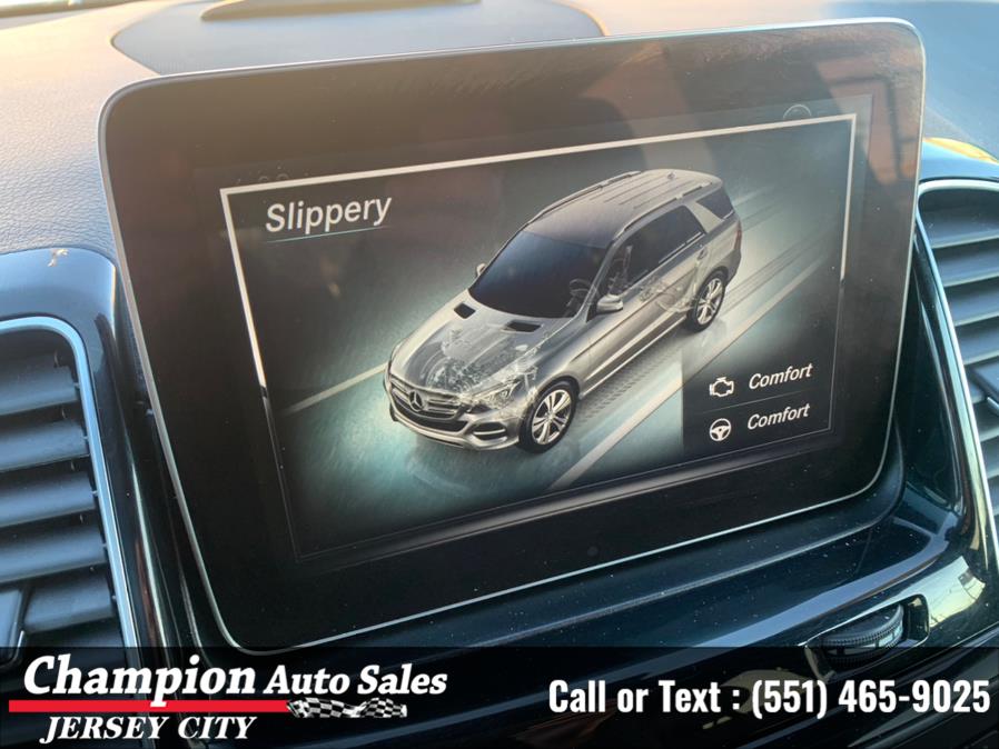 2018 Mercedes-Benz GLE GLE 350 4MATIC SUV, available for sale in Jersey City, New Jersey | Champion Auto Sales of JC. Jersey City, New Jersey 2018 Mercedes-Benz GLE GLE 350 4MATIC SUV, available for sale in Jersey City, New Jersey | Champion Auto Sales of JC. Jersey City, New Jersey