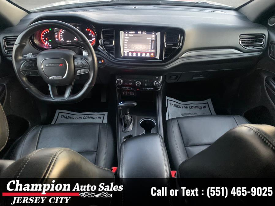 2021 Dodge Durango GT AWD, available for sale in Jersey City, New Jersey | Champion Auto Sales of JC. Jersey City, New Jersey 2021 Dodge Durango GT AWD, available for sale in Jersey City, New Jersey | Champion Auto Sales of JC. Jersey City, New Jersey