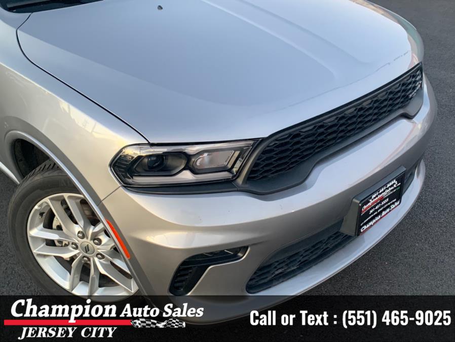 2021 Dodge Durango GT AWD, available for sale in Jersey City, New Jersey | Champion Auto Sales of JC. Jersey City, New Jersey 2021 Dodge Durango GT AWD, available for sale in Jersey City, New Jersey | Champion Auto Sales of JC. Jersey City, New Jersey