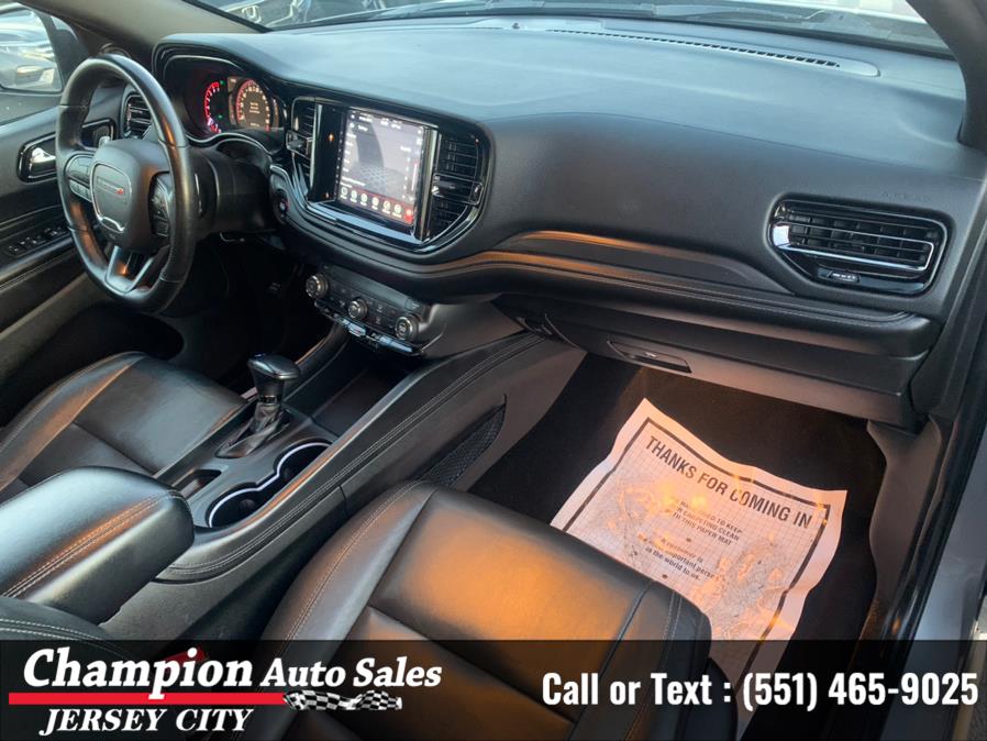 2021 Dodge Durango GT AWD, available for sale in Jersey City, New Jersey | Champion Auto Sales of JC. Jersey City, New Jersey 2021 Dodge Durango GT AWD, available for sale in Jersey City, New Jersey | Champion Auto Sales of JC. Jersey City, New Jersey