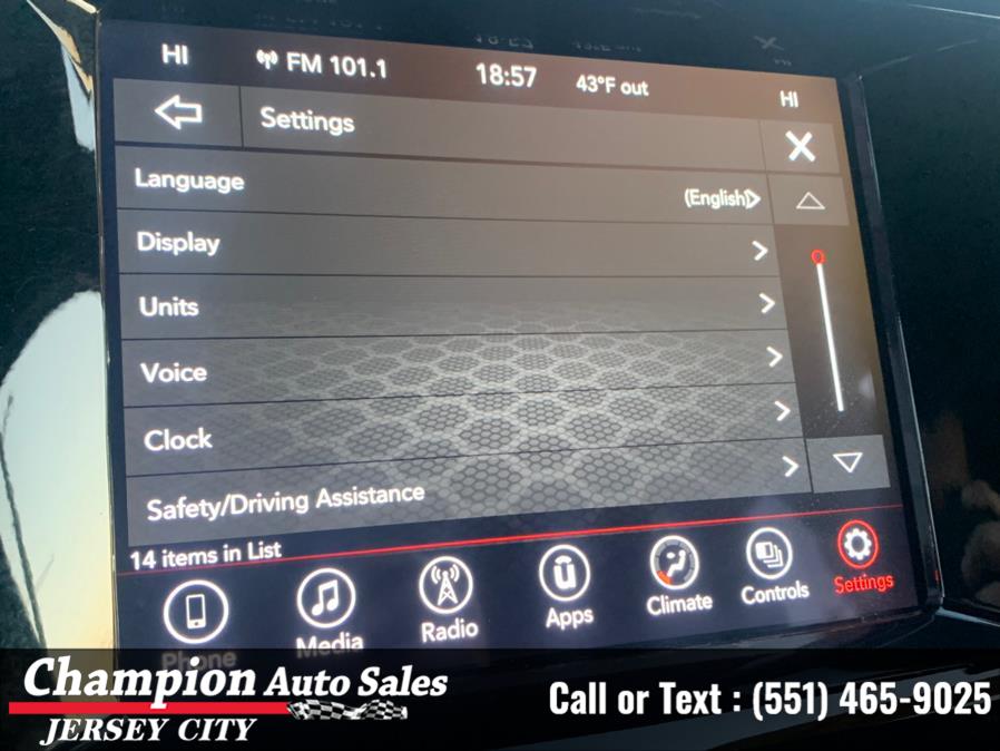 2021 Dodge Durango GT AWD, available for sale in Jersey City, New Jersey | Champion Auto Sales of JC. Jersey City, New Jersey 2021 Dodge Durango GT AWD, available for sale in Jersey City, New Jersey | Champion Auto Sales of JC. Jersey City, New Jersey
