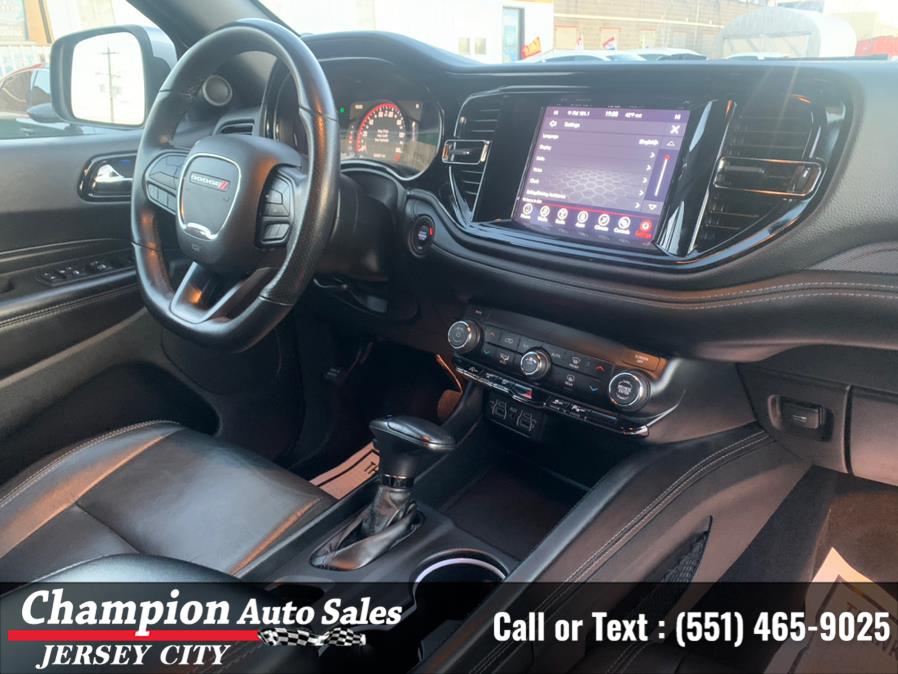 2021 Dodge Durango GT AWD, available for sale in Jersey City, New Jersey | Champion Auto Sales of JC. Jersey City, New Jersey 2021 Dodge Durango GT AWD, available for sale in Jersey City, New Jersey | Champion Auto Sales of JC. Jersey City, New Jersey