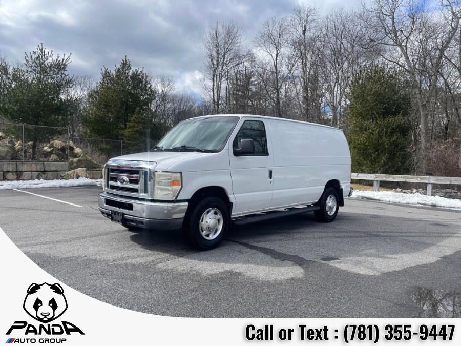 Used Ford Econoline Cargo Van E-250 Commercial 2010 | Panda Auto Group. Abington, Massachusetts