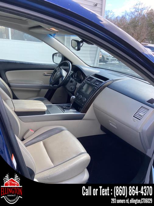 2010 Mazda CX-9 AWD 4dr Grand Touring, available for sale in Ellington, Connecticut | Ellington Automotive LLC. Ellington, Connecticut 2010 Mazda CX-9 AWD 4dr Grand Touring, available for sale in Ellington, Connecticut | Ellington Automotive LLC. Ellington, Connecticut