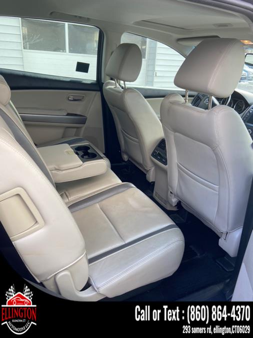 2010 Mazda CX-9 AWD 4dr Grand Touring, available for sale in Ellington, Connecticut | Ellington Automotive LLC. Ellington, Connecticut 2010 Mazda CX-9 AWD 4dr Grand Touring, available for sale in Ellington, Connecticut | Ellington Automotive LLC. Ellington, Connecticut