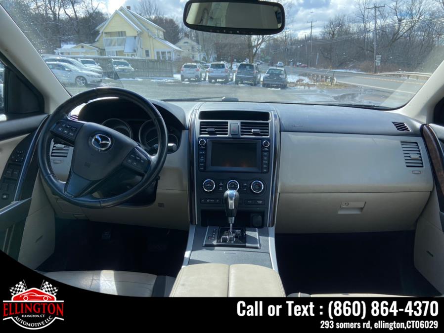 2010 Mazda CX-9 AWD 4dr Grand Touring, available for sale in Ellington, Connecticut | Ellington Automotive LLC. Ellington, Connecticut 2010 Mazda CX-9 AWD 4dr Grand Touring, available for sale in Ellington, Connecticut | Ellington Automotive LLC. Ellington, Connecticut