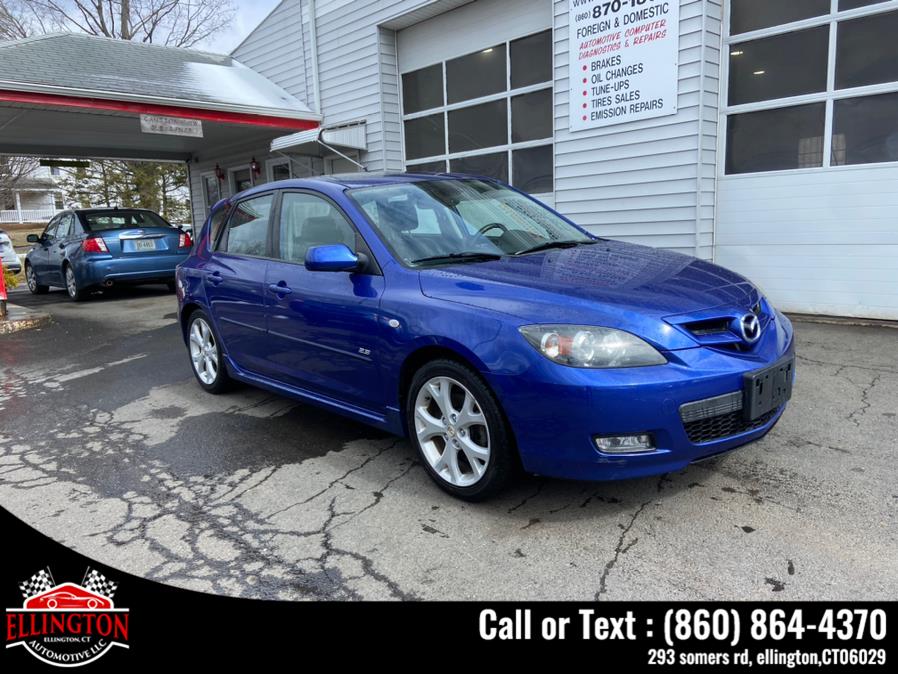 2008 Mazda Mazda3 5dr HB Man s Sport *Ltd Avail*, available for sale in Ellington, Connecticut | Ellington Automotive LLC. Ellington, Connecticut 2008 Mazda Mazda3 5dr HB Man s Sport *Ltd Avail*, available for sale in Ellington, Connecticut | Ellington Automotive LLC. Ellington, Connecticut