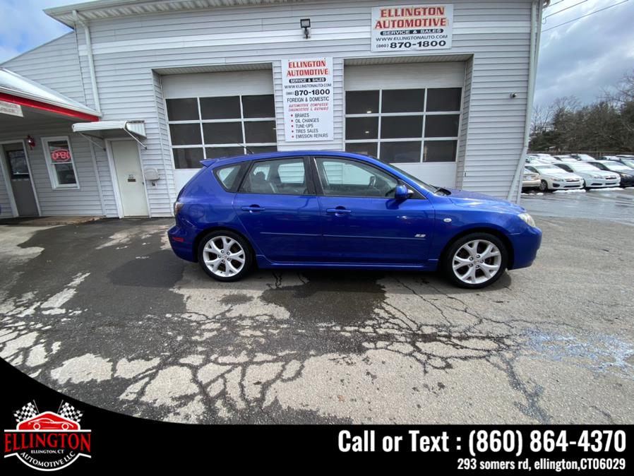 2008 Mazda Mazda3 5dr HB Man s Sport *Ltd Avail*, available for sale in Ellington, Connecticut | Ellington Automotive LLC. Ellington, Connecticut 2008 Mazda Mazda3 5dr HB Man s Sport *Ltd Avail*, available for sale in Ellington, Connecticut | Ellington Automotive LLC. Ellington, Connecticut