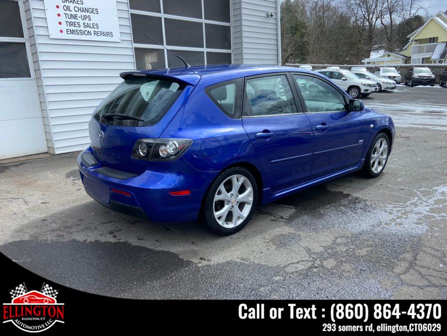 2008 Mazda Mazda3 5dr HB Man s Sport *Ltd Avail*, available for sale in Ellington, Connecticut | Ellington Automotive LLC. Ellington, Connecticut 2008 Mazda Mazda3 5dr HB Man s Sport *Ltd Avail*, available for sale in Ellington, Connecticut | Ellington Automotive LLC. Ellington, Connecticut
