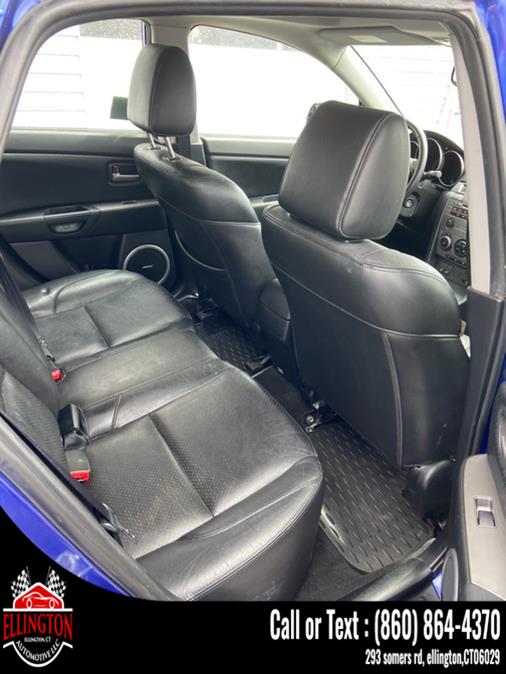 2008 Mazda Mazda3 5dr HB Man s Sport *Ltd Avail*, available for sale in Ellington, Connecticut | Ellington Automotive LLC. Ellington, Connecticut 2008 Mazda Mazda3 5dr HB Man s Sport *Ltd Avail*, available for sale in Ellington, Connecticut | Ellington Automotive LLC. Ellington, Connecticut