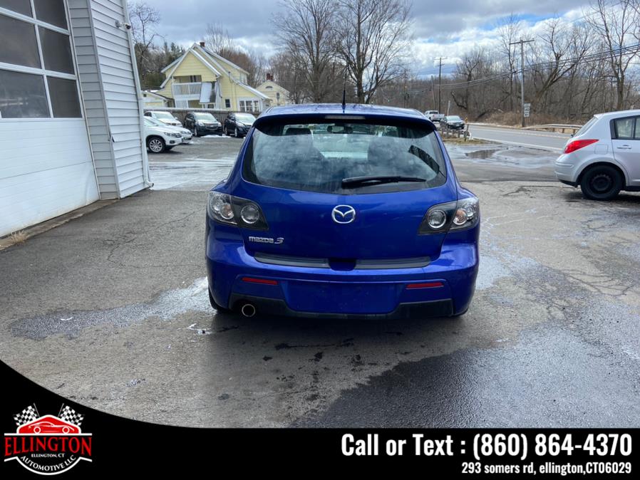 2008 Mazda Mazda3 5dr HB Man s Sport *Ltd Avail*, available for sale in Ellington, Connecticut | Ellington Automotive LLC. Ellington, Connecticut 2008 Mazda Mazda3 5dr HB Man s Sport *Ltd Avail*, available for sale in Ellington, Connecticut | Ellington Automotive LLC. Ellington, Connecticut
