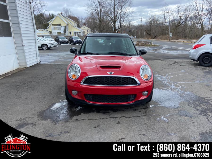 2009 MINI Cooper Clubman 2dr Cpe S, available for sale in Ellington, Connecticut | Ellington Automotive LLC. Ellington, Connecticut 2009 MINI Cooper Clubman 2dr Cpe S, available for sale in Ellington, Connecticut | Ellington Automotive LLC. Ellington, Connecticut