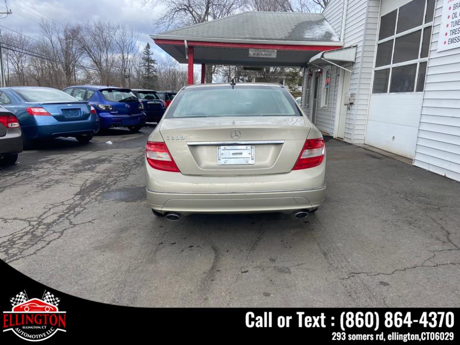 2011 Mercedes-Benz C-Class 4dr Sdn C300 Luxury RWD, available for sale in Ellington, Connecticut | Ellington Automotive LLC. Ellington, Connecticut 2011 Mercedes-Benz C-Class 4dr Sdn C300 Luxury RWD, available for sale in Ellington, Connecticut | Ellington Automotive LLC. Ellington, Connecticut