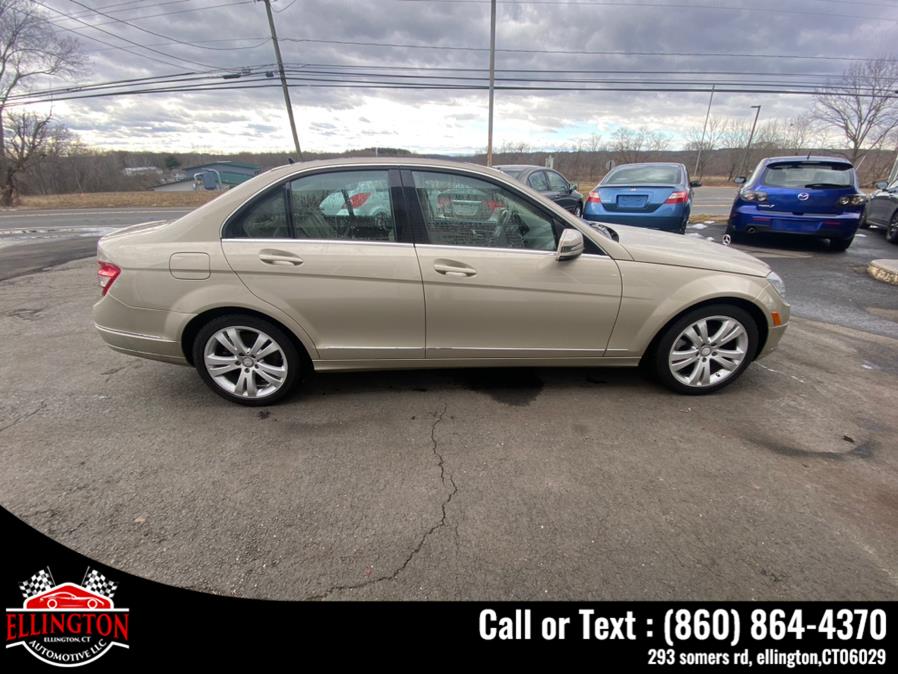 2011 Mercedes-Benz C-Class 4dr Sdn C300 Luxury RWD, available for sale in Ellington, Connecticut | Ellington Automotive LLC. Ellington, Connecticut 2011 Mercedes-Benz C-Class 4dr Sdn C300 Luxury RWD, available for sale in Ellington, Connecticut | Ellington Automotive LLC. Ellington, Connecticut