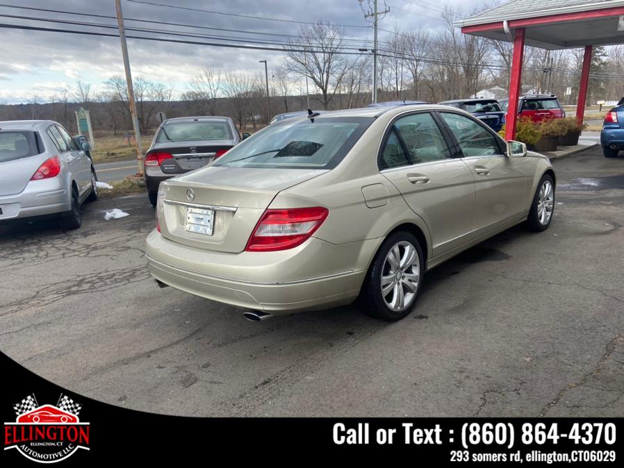 2011 Mercedes-Benz C-Class 4dr Sdn C300 Luxury RWD, available for sale in Ellington, Connecticut | Ellington Automotive LLC. Ellington, Connecticut 2011 Mercedes-Benz C-Class 4dr Sdn C300 Luxury RWD, available for sale in Ellington, Connecticut | Ellington Automotive LLC. Ellington, Connecticut